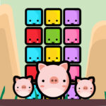 Fourtris salvando porcos