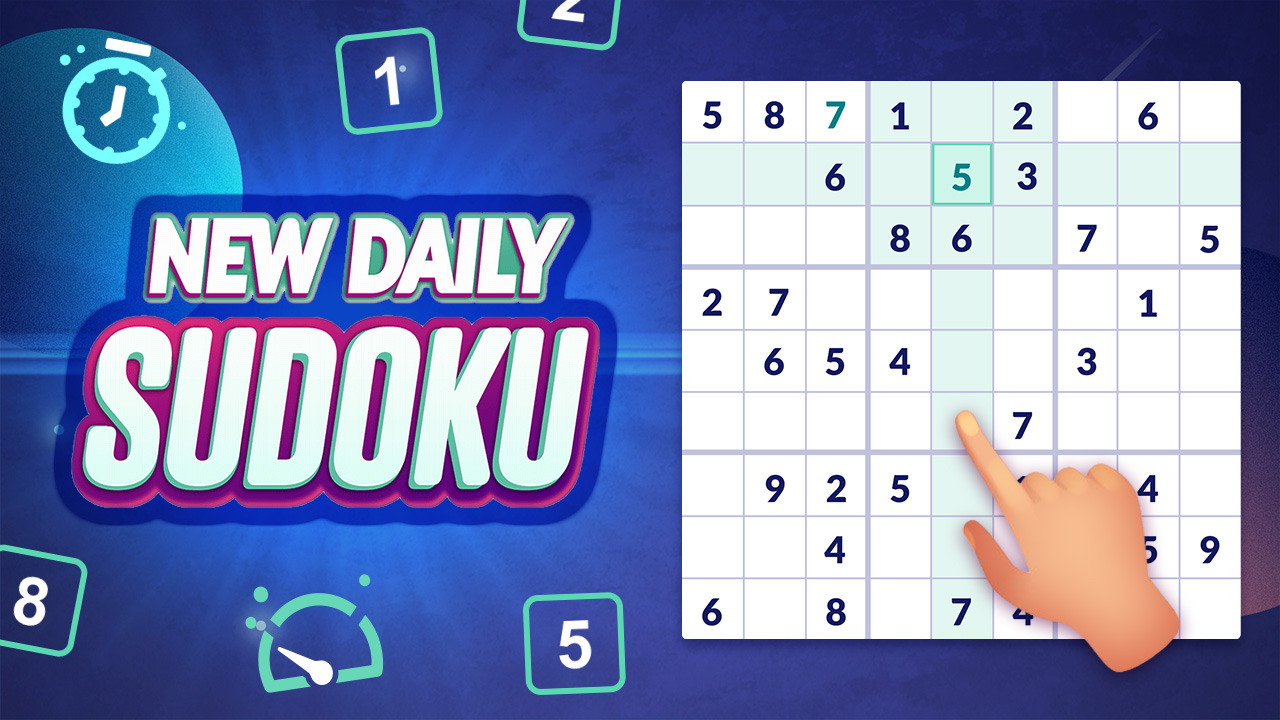 Novo Sudoku do diariamente