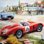 Slide de carros antigos