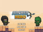 Arqueiro Super Herói