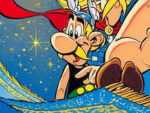 Número de quebra-cabeças Asterix