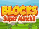 Bloqueia o super Match3