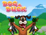 Cachorro e Pato