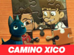 O O melhor caminho de Xico Quebra-cabeça