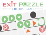 encerrar sessão quebra-cabeça: jogo de cores