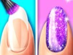 Style Make-up Nail Salon – Jogo de unhas