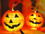 Engraçado de abóboras de Halloween