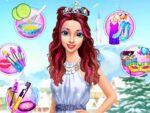 Senhora Secreta Princesa Makeover