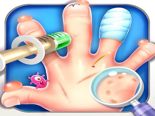 Científico de Braços – Jogo de Hospital Na internet Gratuitamente