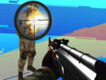 Assalto de soldados: lute em direção a FPS 3-d