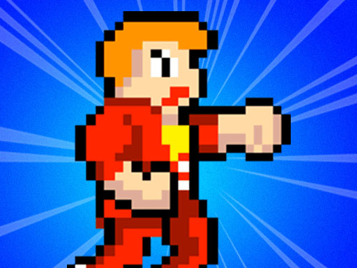 Garoto Karatê