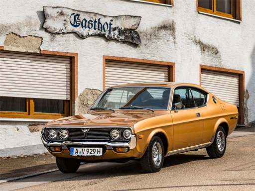 Quebra-cabeça Mazda 929