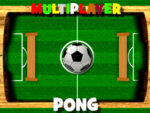 Hora do Pong multijogador