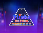 Plinko: bola caindo