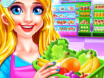 Supermercado Lady Cleanup