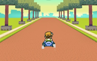 Tremendos Kart Turbo Racers