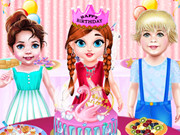 Bebê Taylor significativamente melhor aniversário