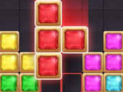 Bloco de enigma de bijuterias