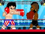 Lendas do punho de boxe