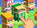 Astúcia da urbano: Merge Town