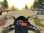 Convidados do site online Motocicleta