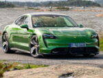 Quebra-cabeça Porsche Taycan