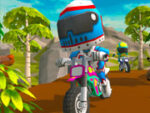 Confira 2 Jogador Motocicleta Racing